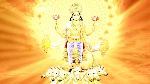 Aditya Hridaya Stotram in Sanskrit – Devshoppe