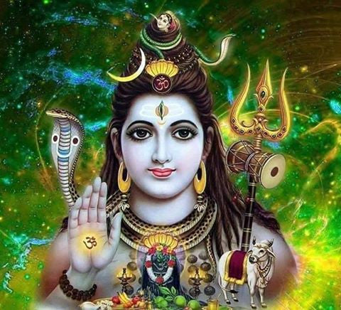 Sri Shiv Chalisa in hindi and english with meaning
