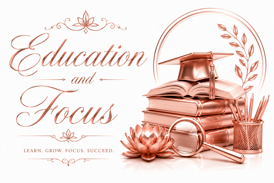 Education & Focus