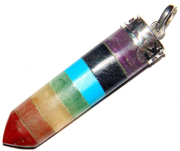 7 Chakra Healing Pendant 7 Chakra Healing Pendant
