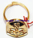 Third eye of Shiva (Trinetra / Tripunda) brass finger ring - Devshoppe