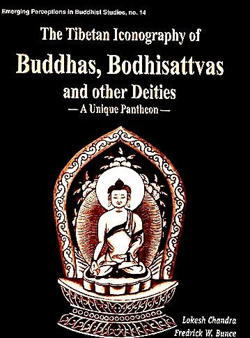 The Tibetan Iconography of Buddhas, Bodhisattvas, and Other Deities: A Unique Pantheon - Devshoppe