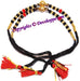 Beautiful Nazariya  (Najariya ) bracelet for children - Protection charm for small kids (Design 3) - Devshoppe