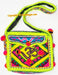 Aum (Om) woolen Shoulder (jhola) bag ~ Design 3 - Devshoppe