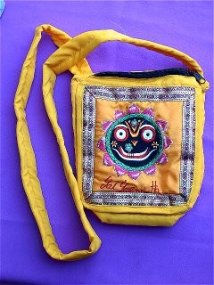 Beautiful bag to keep Religious goods
