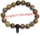 Labradorite Power bracelet ~ High Quality beads - Devshoppe