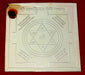 Goddess Pratyangira yantra to get protection from evil and negative forces - Devshoppe