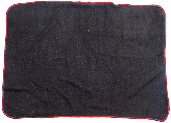 Woolen mat for Tantrik sadhanas - Black Colored Woolen mat for Tantrik sadhanas - Black Colored
