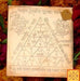 Sri Vahan durghatna nashak yantra on copper plate - Devshoppe