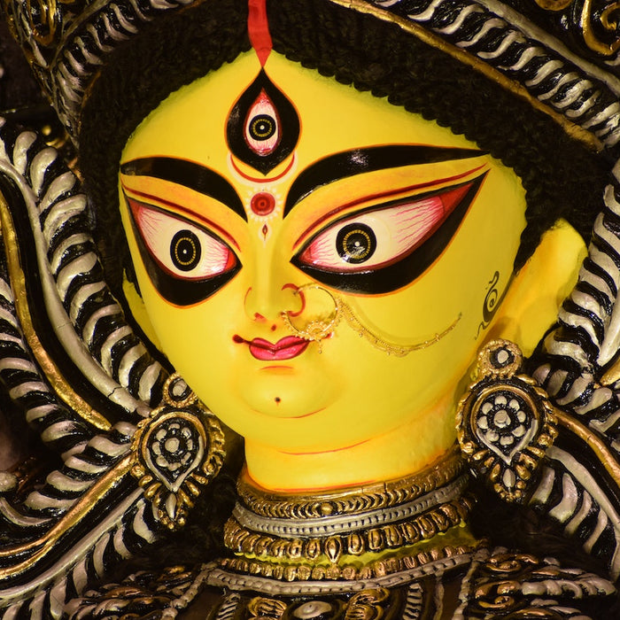 108 Names of Maa Durga with meaning in Hindi