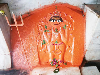 Tantrokta Bhairav Kavach ( तांत्रोक्त भैरव कवच )