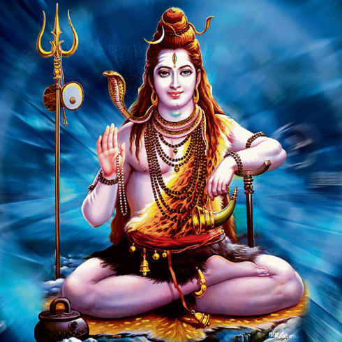 1008 Names of Shiva