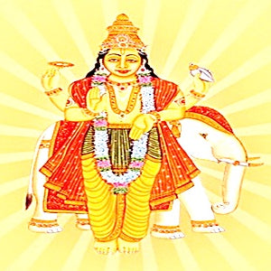 Shri Brihaspati Stotram from Skanda Purana in Sanskrit