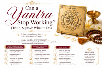 Can a Yantra Stop Working? (Truth, Signs & What to Do)