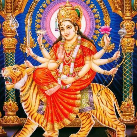 Durga Kavach