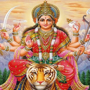 Sri Durga Aapadudhdaara ashtakam in Sanskrit ( श्री दुर्गा आपदुद्धाराष्टकम्  )