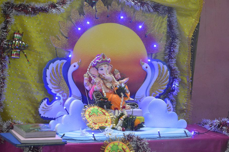 Ekdanta Ganesha