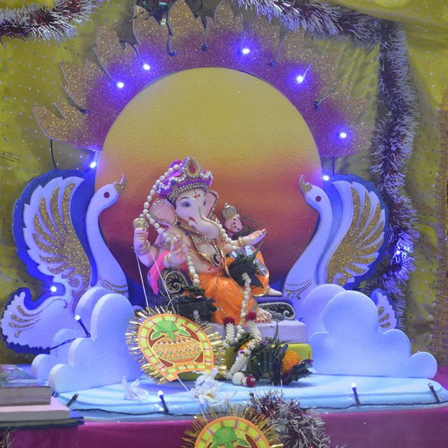 Ekdanta Ganesha