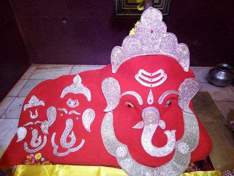 Shri Ganesha Atharvashirsha Stotra ( श्री गणेश अथर्वशीर्ष स्तोत्र )