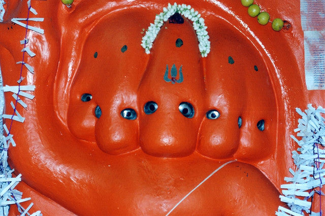 Sri Sankatmochan Hanuman ashtak with meaning