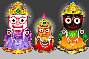 Shri Jagannath Ashtakam with meaning