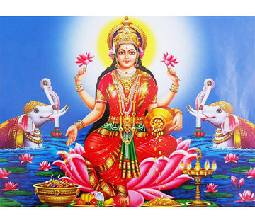 Shri Kanakdhara Stotram in Sanskrit with meaning