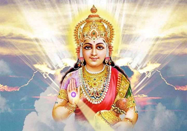 Jai Lakshmi mata - Goddess Lakshmi aarti in hindi