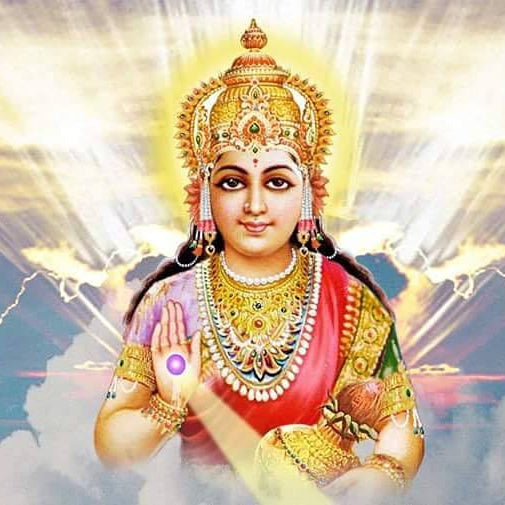 Jai Lakshmi mata - Goddess Lakshmi aarti in hindi