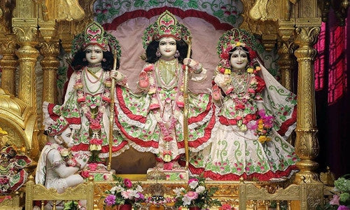 Sloka Maataa Raamo Mat Pitaa Raam Chandra with meaning