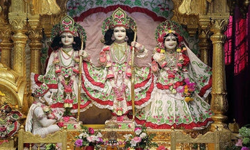 Sloka Maataa Raamo Mat Pitaa Raam Chandra with meaning