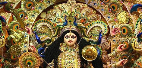 Shri Mangal Chandika Stotram in Sanskrit ( श्री मंगल चंडिका स्तोत्रम् )