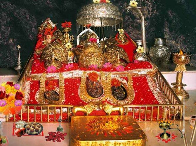 Mata Vaishno Devi Temple , Katra