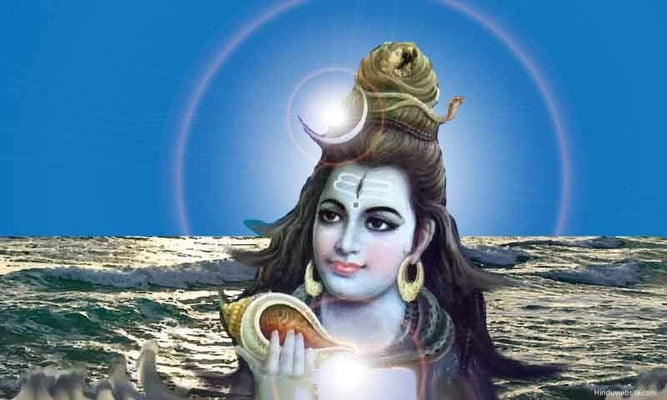 Shri Mrityunjaya Stotram in Sanskrit (श्री महामृत्युंजय स्तॊत्रम्‌)