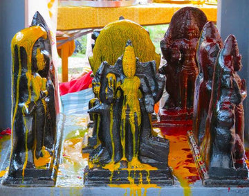 Sri Navagraha Stotra ( श्री नवग्रह स्तोत्र ) with meaning