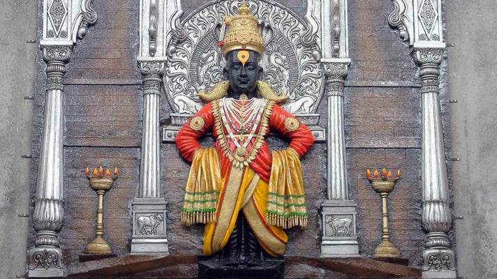 Shri Pandurang ashtakam (Pandurangashtakam) in Sanskrit (श्रीपांडुरंगाष्टकम् )