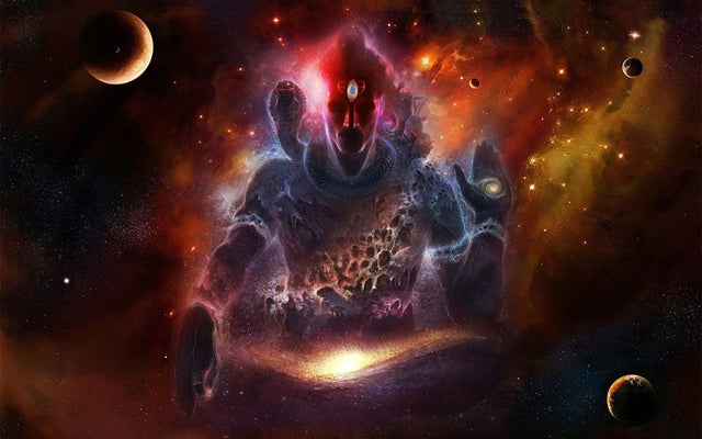 Shri Pashupatastra stotra in Sanskrit ( श्री पाशुपतास्त्र स्तोत्रम )