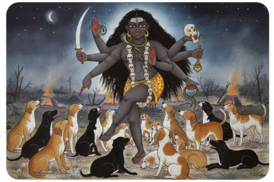 Sri Bhairav dwadash naam mala