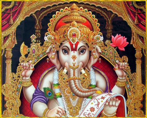 Shri Sankata Nashanam Ganapati Stotram with meaning ( श्री संकट नाशन गणेश स्तोत्र)