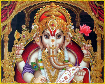 Shri Sankata Nashanam Ganapati Stotram with meaning ( श्री संकट नाशन गणेश स्तोत्र)