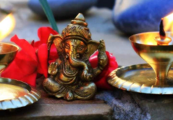 Shri Ganesha Mantra with meaning - Shree Vakratunda Mahakaya