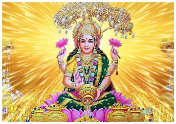 श्री महालक्ष्मी अष्टक - Shri Mahalakshmi Ashtakam in Sanskrit