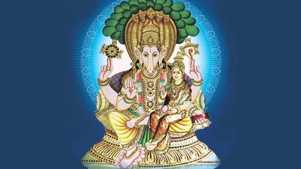 Sri Hayagreeva (Hayagriva) Stotram in Sanskrit and English