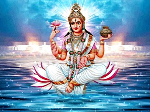 Shri Ganga Chalisa  ( श्री गंगा चालीसा )