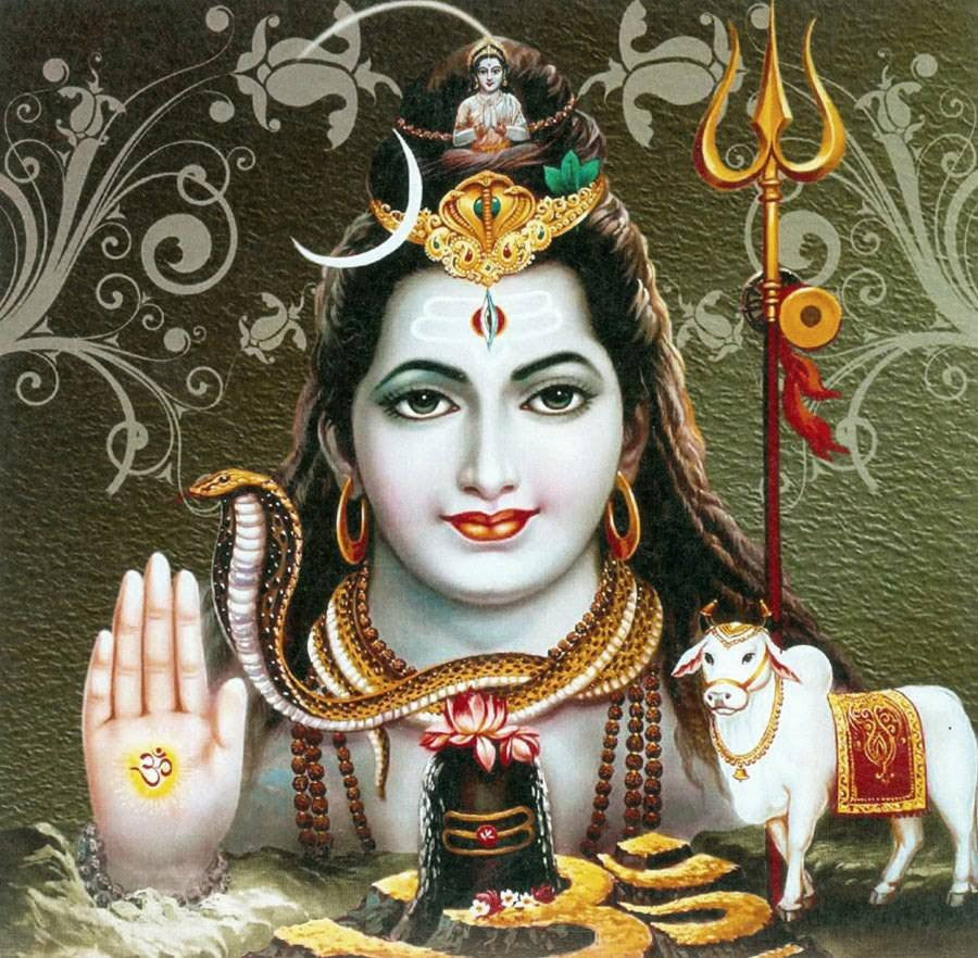 Shri Shiva Panchakshara Stotram with meaning  ( श्री शिव पञ्चाक्षर स्तोत्रम् )