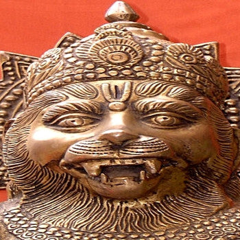 Sri Narasimha Kavacha ( श्री नृसिंह कवच ) with meaning