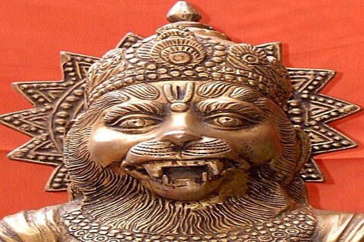 Sri Narasimha Kavacha ( श्री नृसिंह कवच ) with meaning