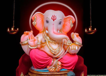 Sri Ganesha Ashtakam (श्री गणेश अष्टाकम) with meaning
