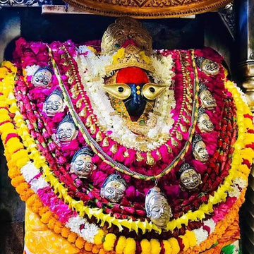 Sri Vindhyeshwari Stotram