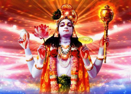 Shri Vishnu chalisa ( श्री विष्णु चालीसा )