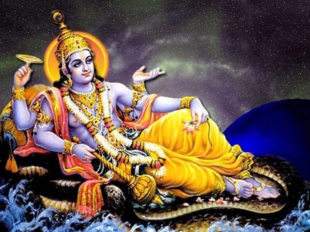 1000 Names of Sri Vishnu